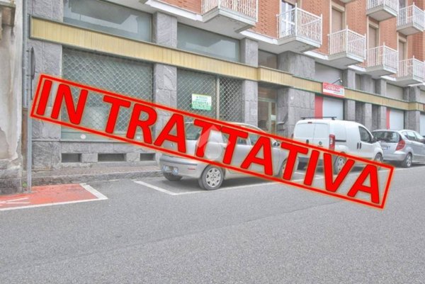 negozio in vendita a Cigliano