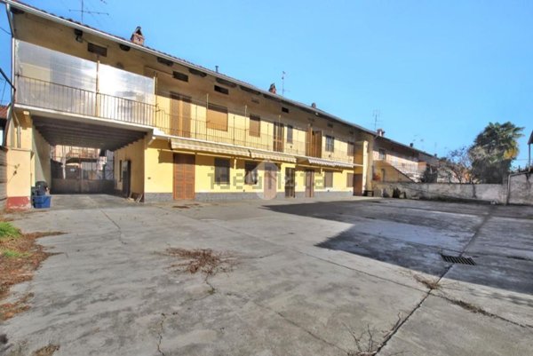 casa indipendente in vendita a Cigliano