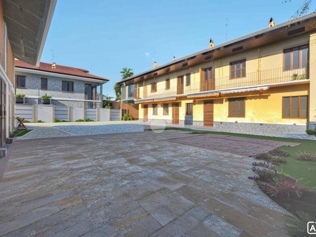casa indipendente in vendita a Cigliano