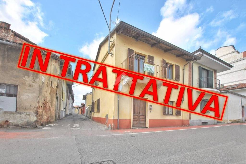 casa indipendente in vendita a Cigliano
