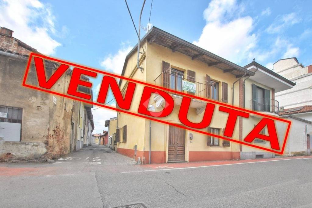 casa indipendente in vendita a Cigliano