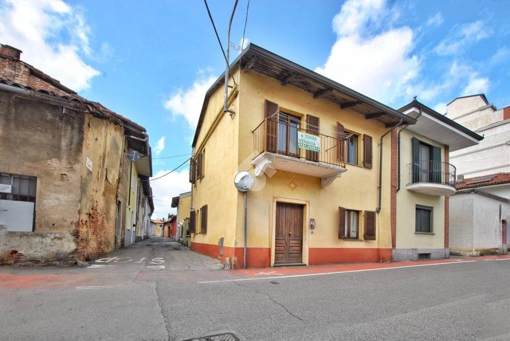 casa indipendente in vendita a Cigliano
