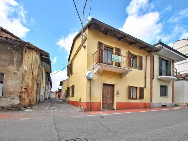 casa indipendente in vendita a Cigliano
