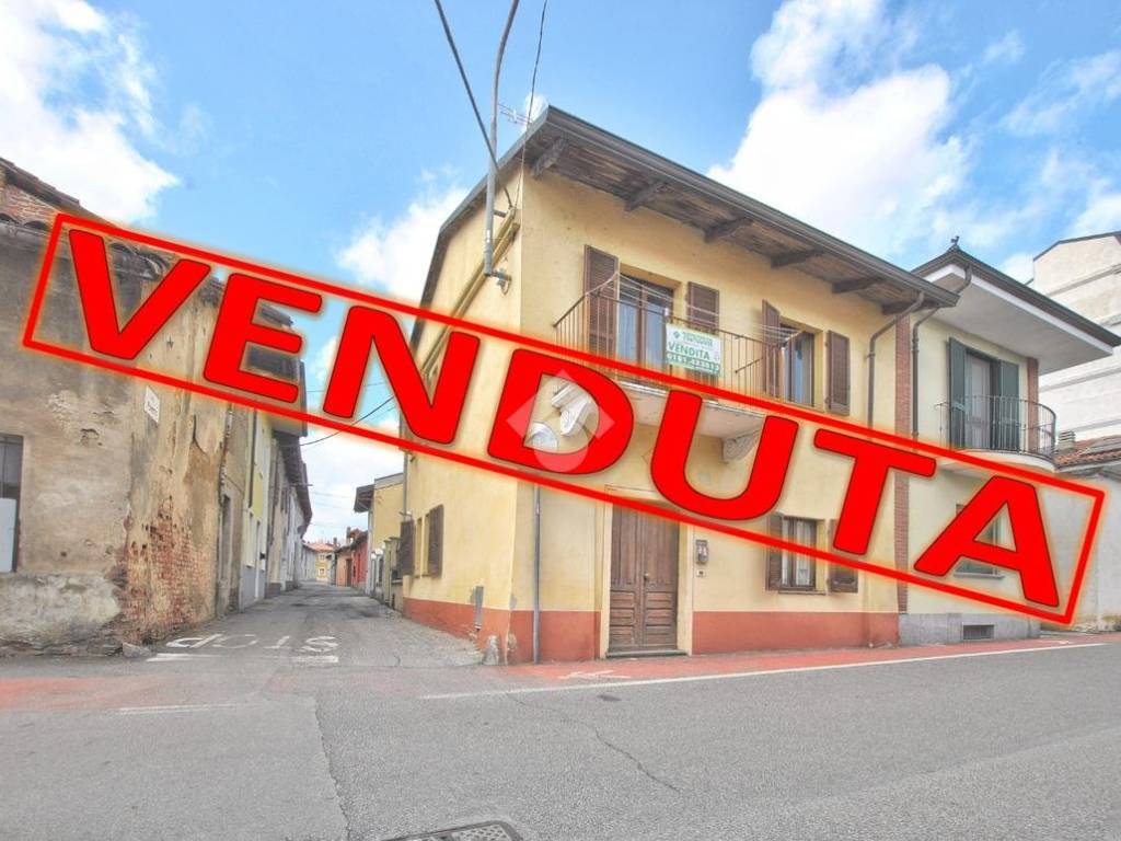 casa indipendente in vendita a Cigliano