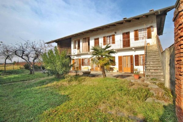 casa indipendente in vendita a Cigliano