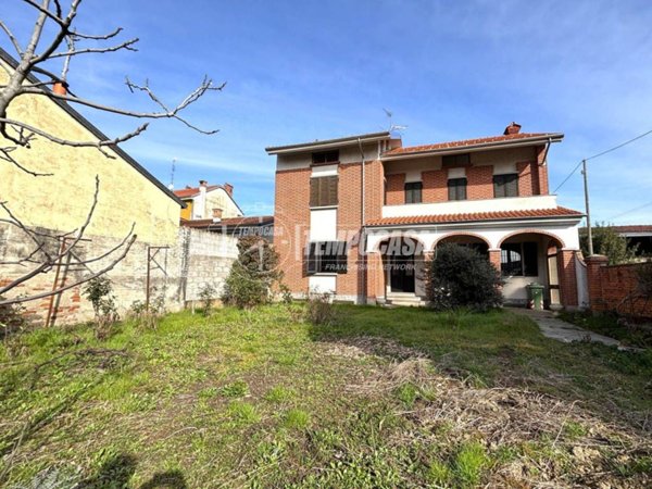 casa indipendente in vendita a Cigliano