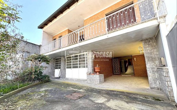 casa indipendente in vendita a Cigliano