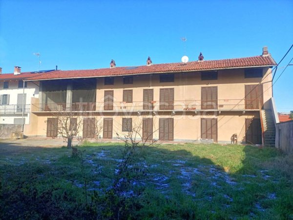 casa indipendente in vendita a Cigliano