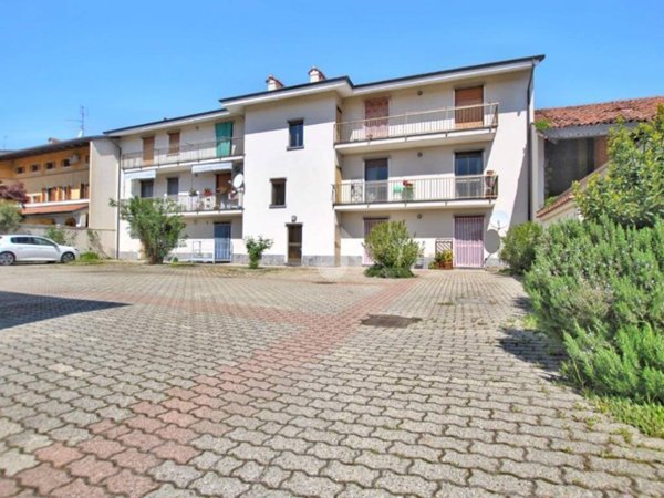 appartamento in vendita a Cigliano