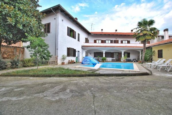 casa indipendente in vendita a Cigliano