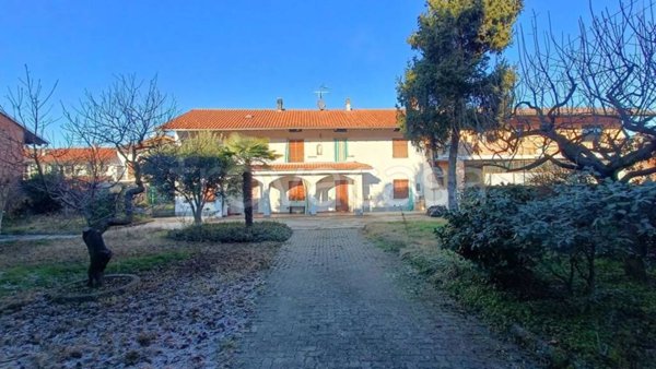 casa indipendente in vendita a Cigliano