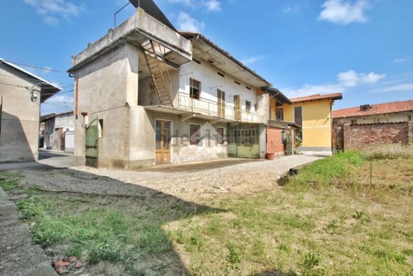 casa indipendente in vendita a Cigliano