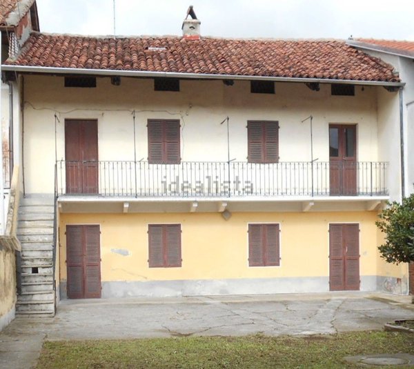 casa indipendente in vendita a Cigliano