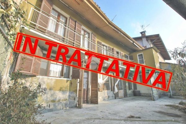 casa indipendente in vendita a Cigliano