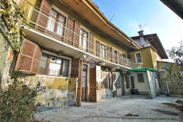 casa indipendente in vendita a Cigliano