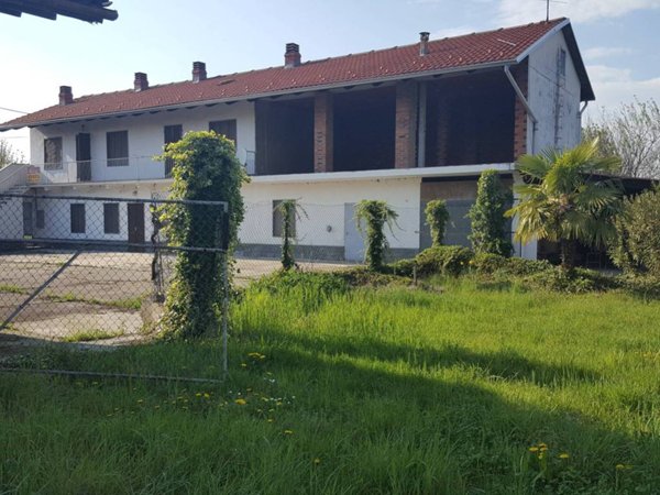casa indipendente in vendita a Cigliano