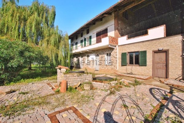 casa indipendente in vendita a Cigliano
