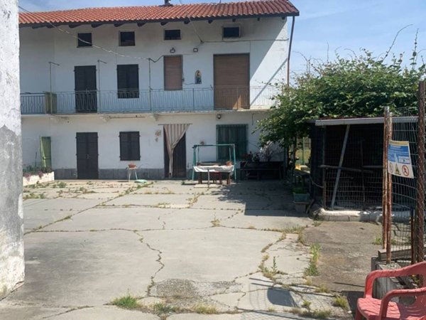 casa indipendente in vendita a Cigliano