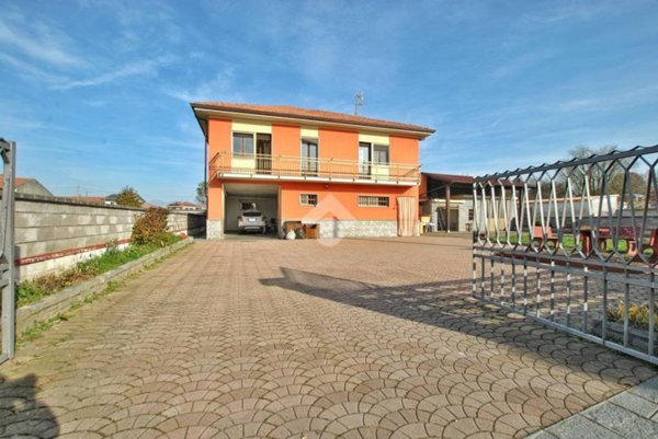 casa indipendente in vendita a Cigliano