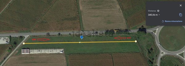 terreno edificabile in vendita a Cigliano