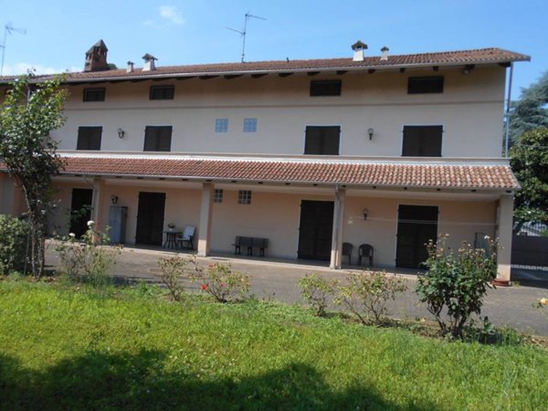 casa indipendente in vendita a Cigliano