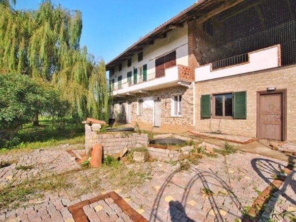 casa indipendente in vendita a Cigliano