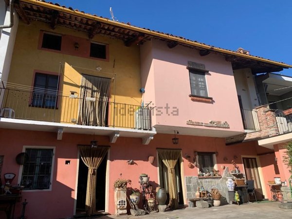 casa semindipendente in vendita a Cigliano