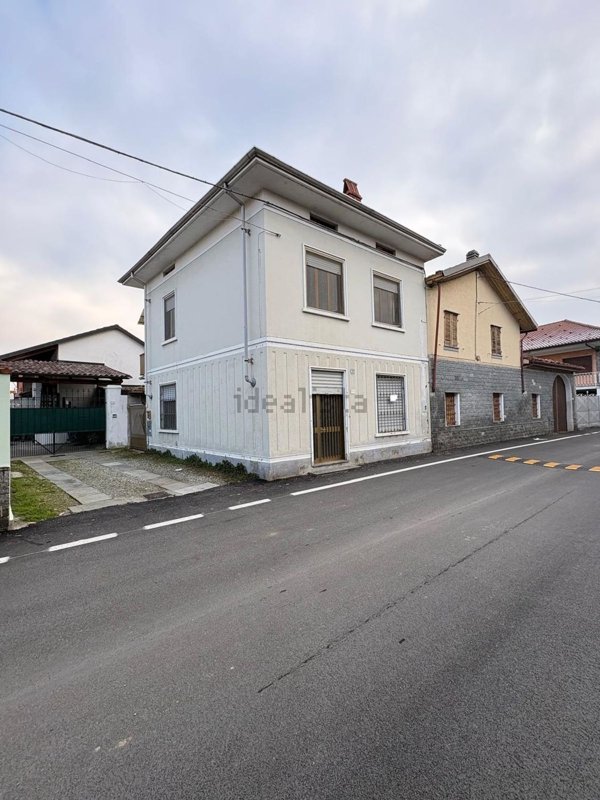 casa semindipendente in vendita a Cigliano