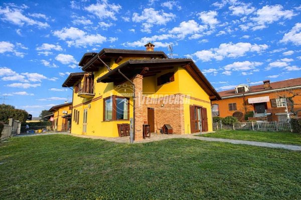 casa indipendente in vendita a Cigliano