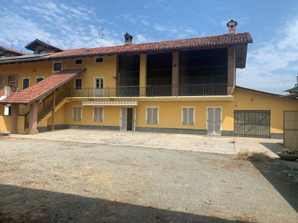 casa indipendente in vendita a Cigliano