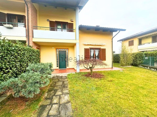 casa indipendente in vendita a Cigliano