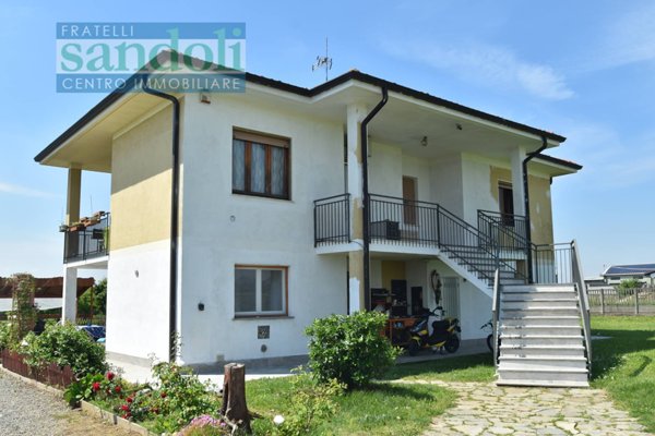 casa indipendente in vendita a Cigliano