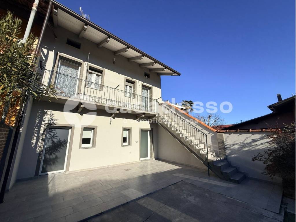 casa indipendente in vendita a Cigliano