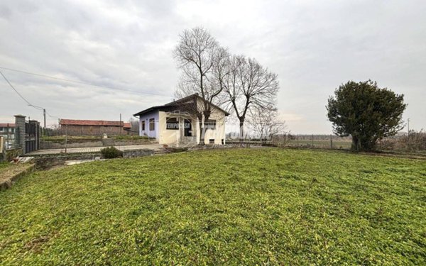 casa indipendente in vendita a Cigliano