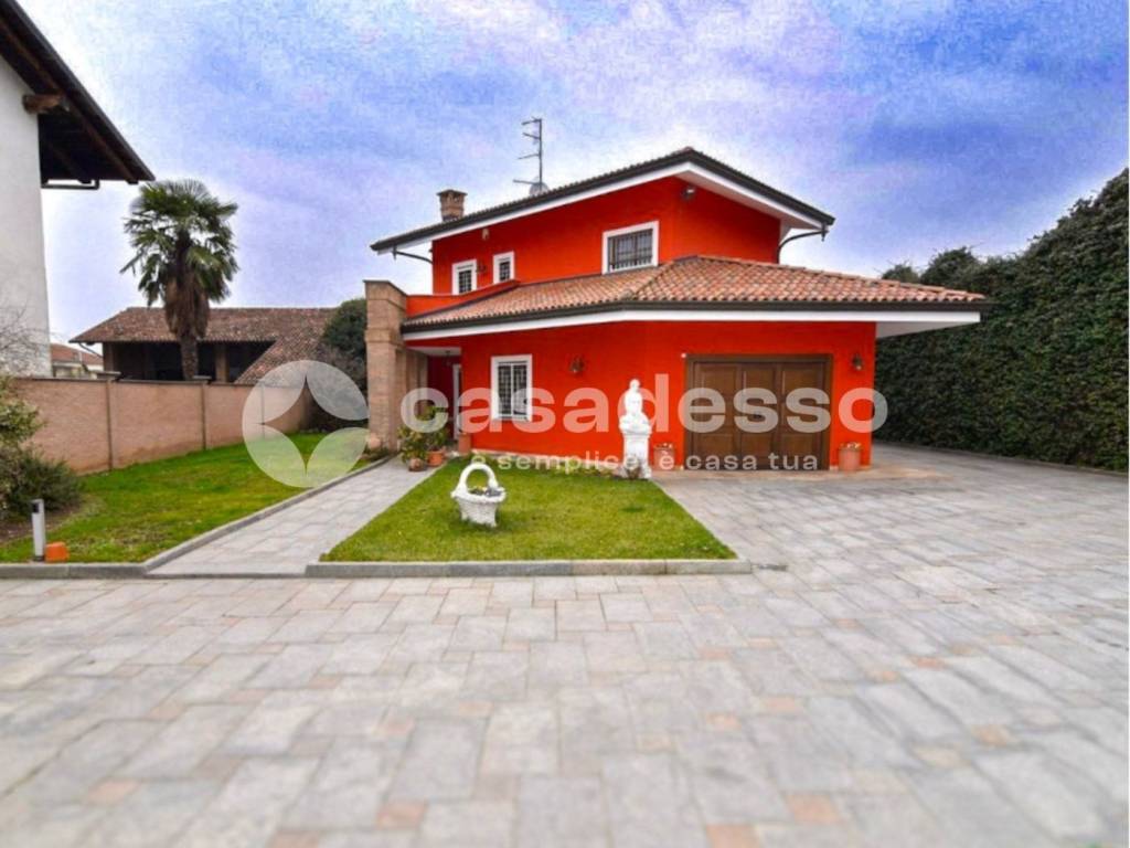 casa indipendente in vendita a Cigliano