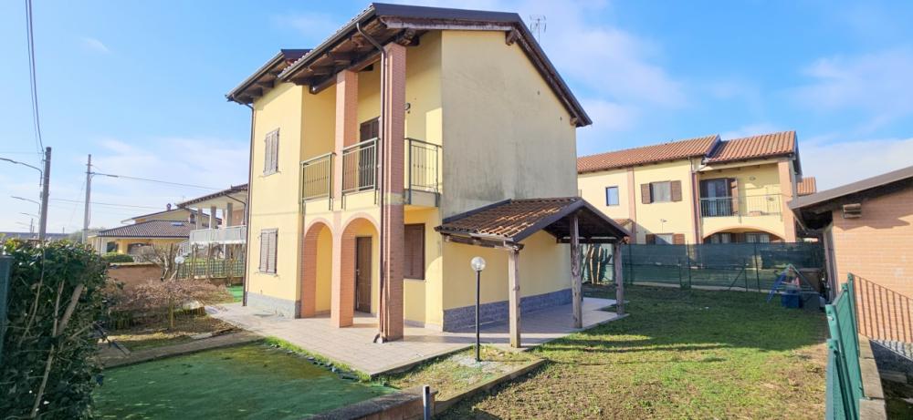 casa indipendente in vendita a Cigliano
