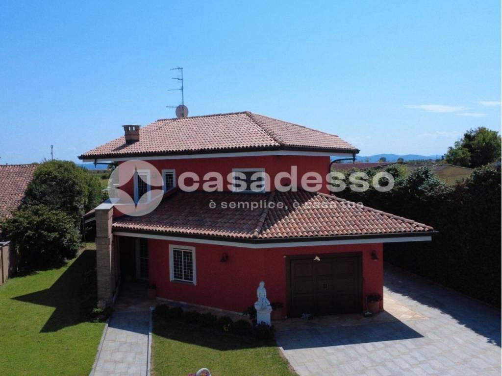 casa indipendente in vendita a Cigliano