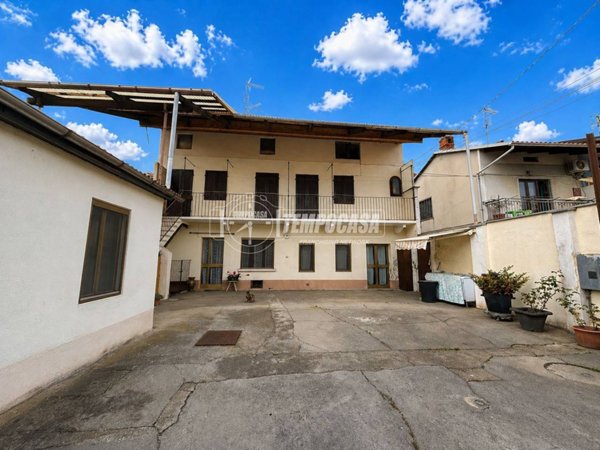 casa indipendente in vendita a Cigliano