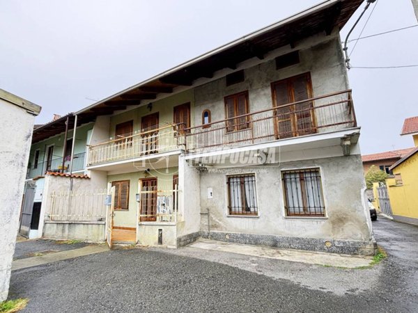 casa indipendente in vendita a Cigliano