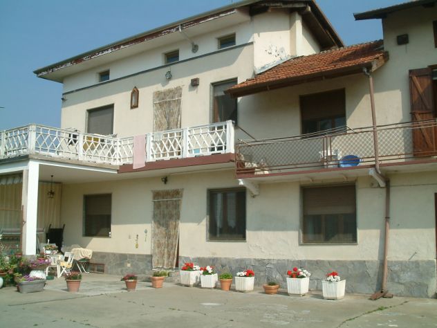 casa indipendente in vendita a Cigliano