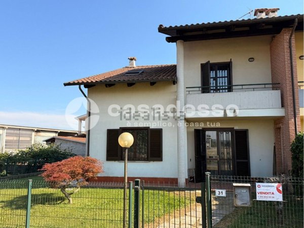 casa indipendente in vendita a Cigliano