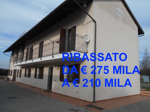 casa indipendente in vendita a Cigliano in zona Olmetto