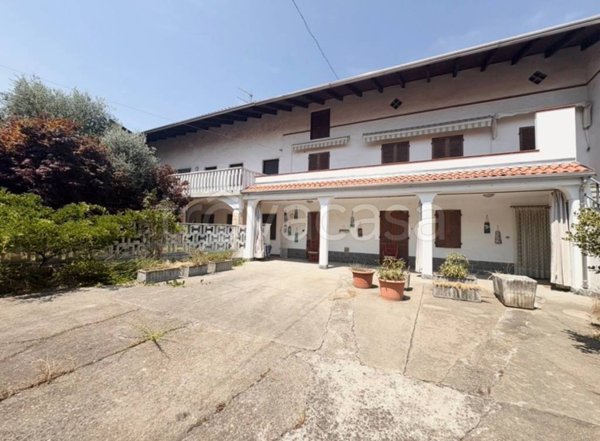 casa indipendente in vendita a Cigliano