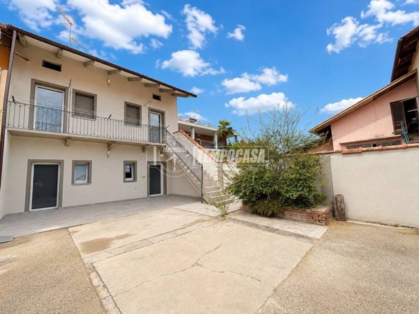 casa indipendente in vendita a Cigliano
