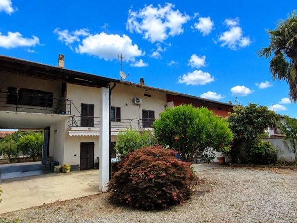 casa indipendente in vendita a Cigliano