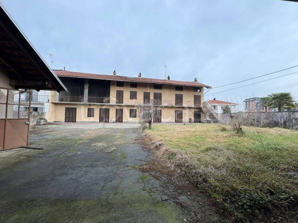 casa indipendente in vendita a Cigliano