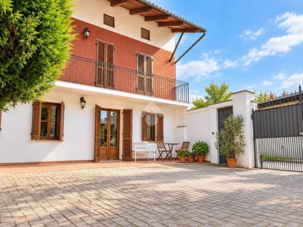 casa indipendente in vendita a Cigliano