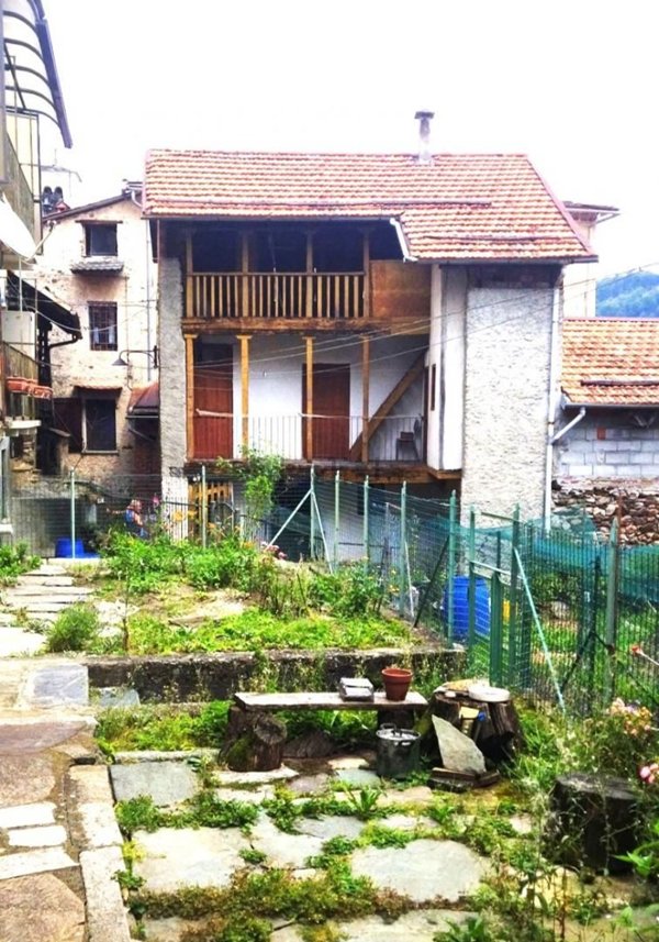 appartamento in vendita a Civiasco