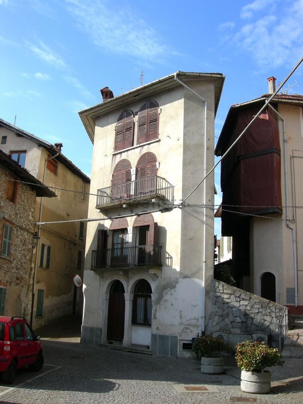 casa indipendente in vendita a Civiasco