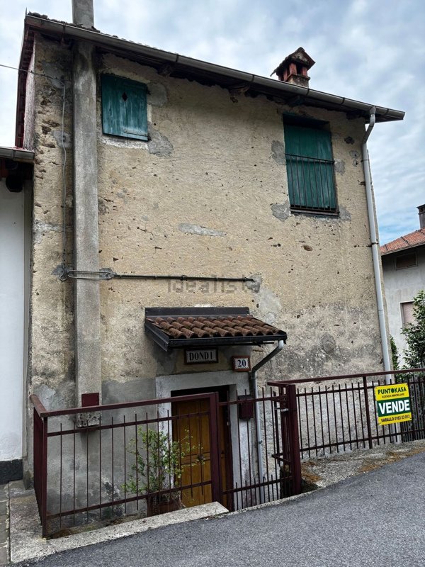 pentavano in vendita a Civiasco